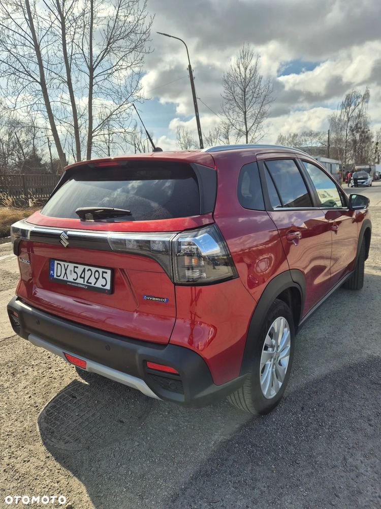 Suzuki SX4 S-Cross - 5