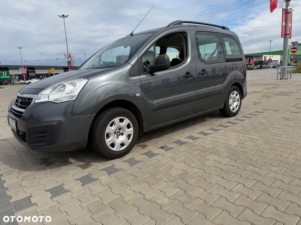 Peugeot Partner 100 Family - 13