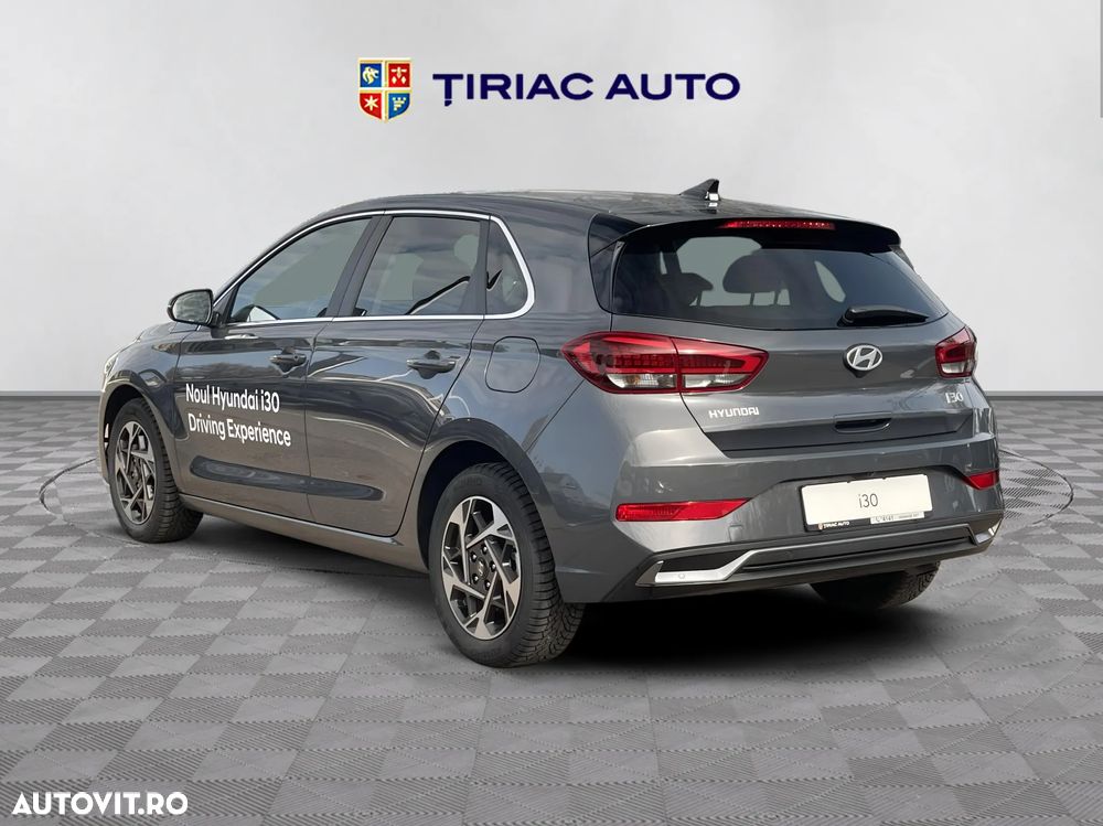 Hyundai i30 1.5 T-GDI 140CP 7DCT MHEV Highway - 7