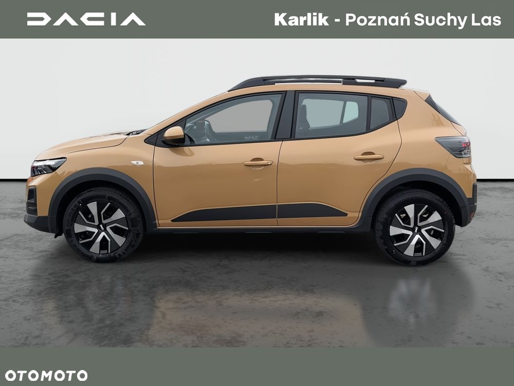 Dacia Sandero Stepway TCe 110 Expression - 3