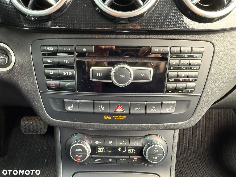 Mercedes-Benz Klasa B 200 7G-DCT Edition - 22