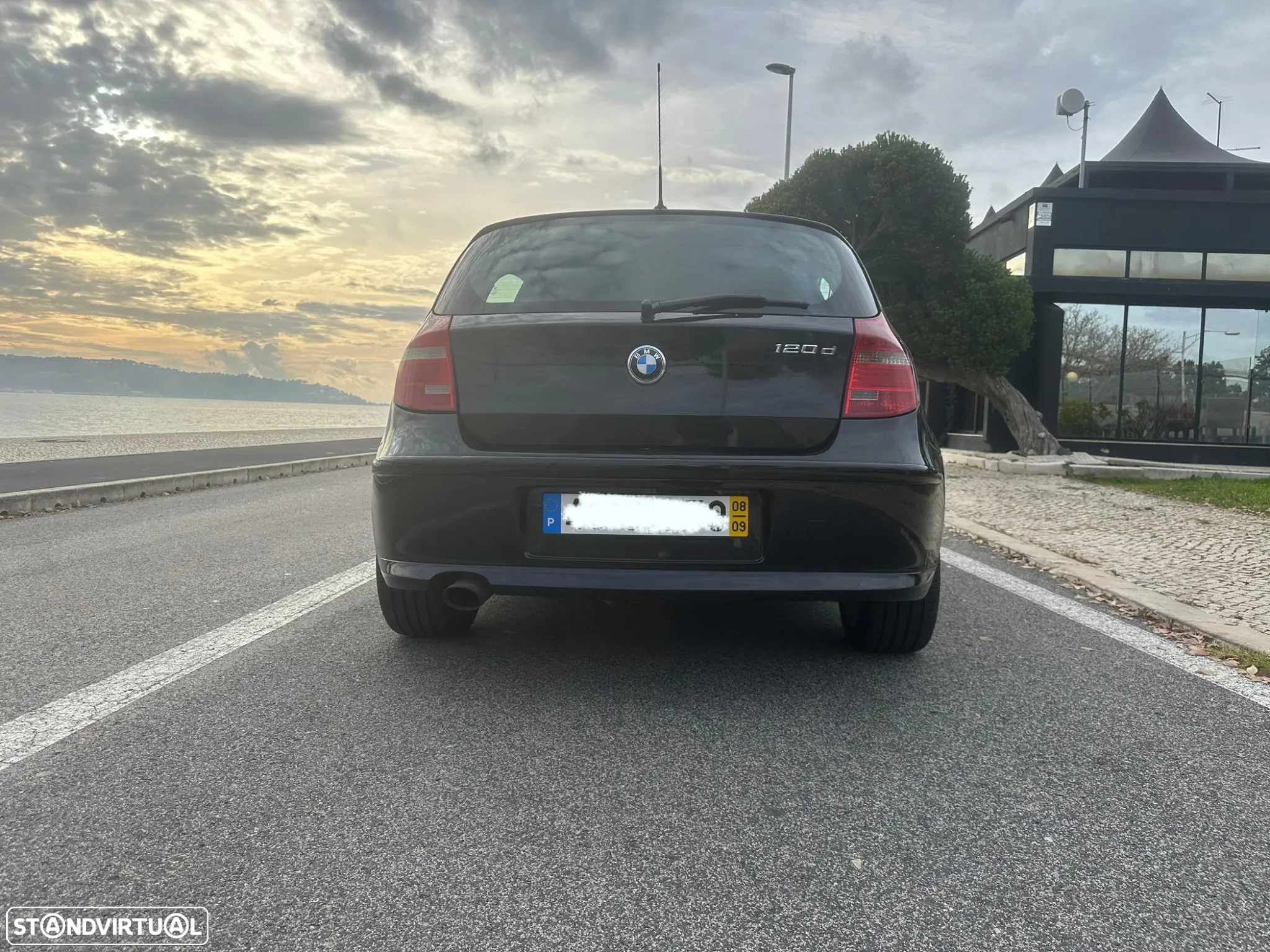 BMW 120 dA - 10