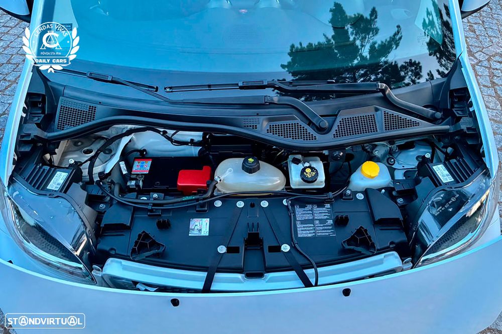 Smart ForTwo Coupé 0.9 Prime 90 Aut. - 30