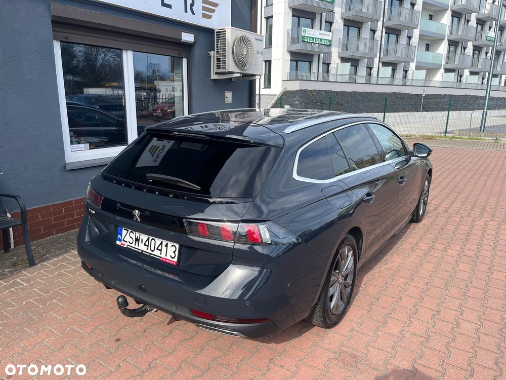 Peugeot 508 BlueHDi 130 EAT8 Allure Pack - 36