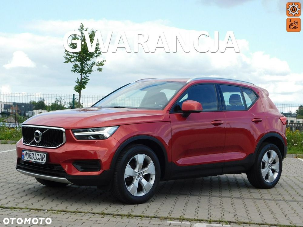 Volvo XC 40 T3 Geartronic Momentum Pro - 1