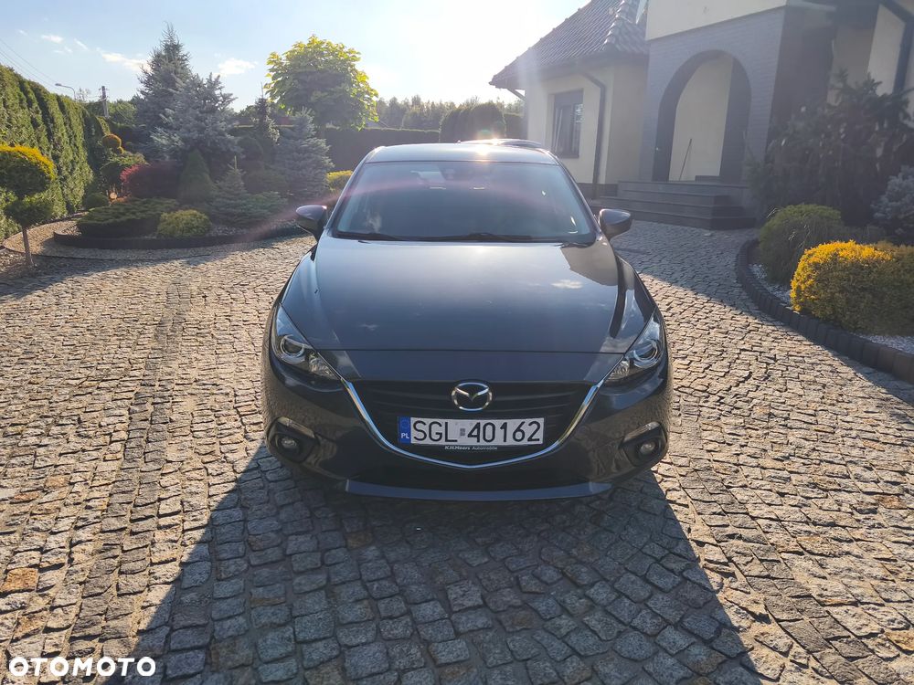 Mazda 3 SKYACTIV-G 120 Sports-Line - 17