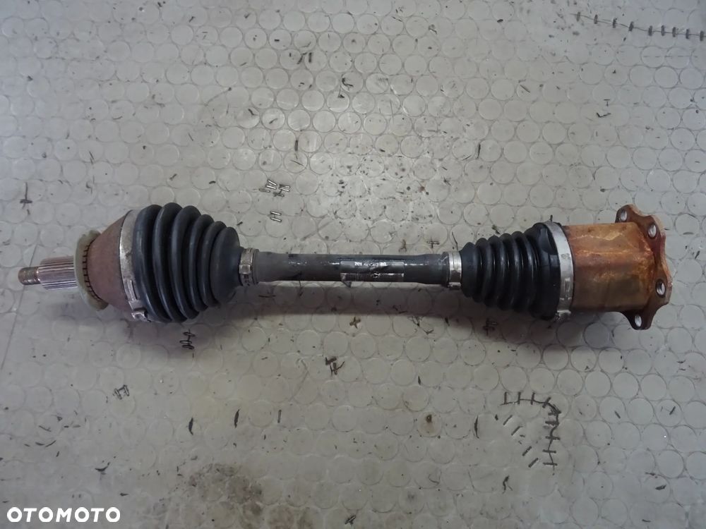 2Q0407271AQ polos lewa DSG VW Polo 2G ibiza czesci