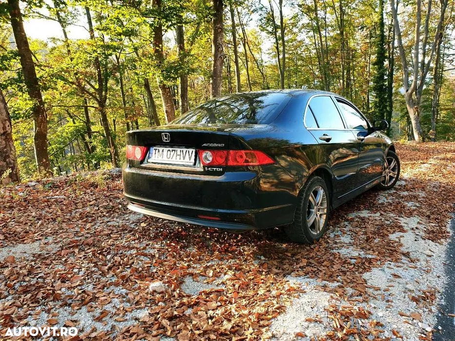 Honda Accord 2.2i CDTi Sport - 5