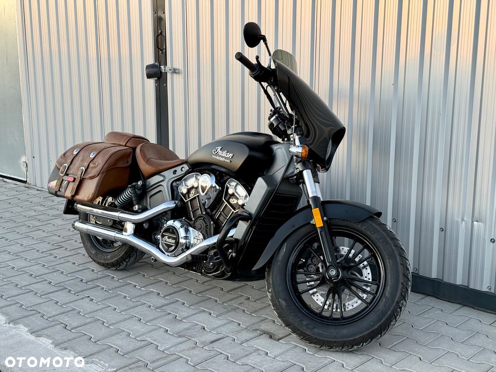 Indian Scout - 6