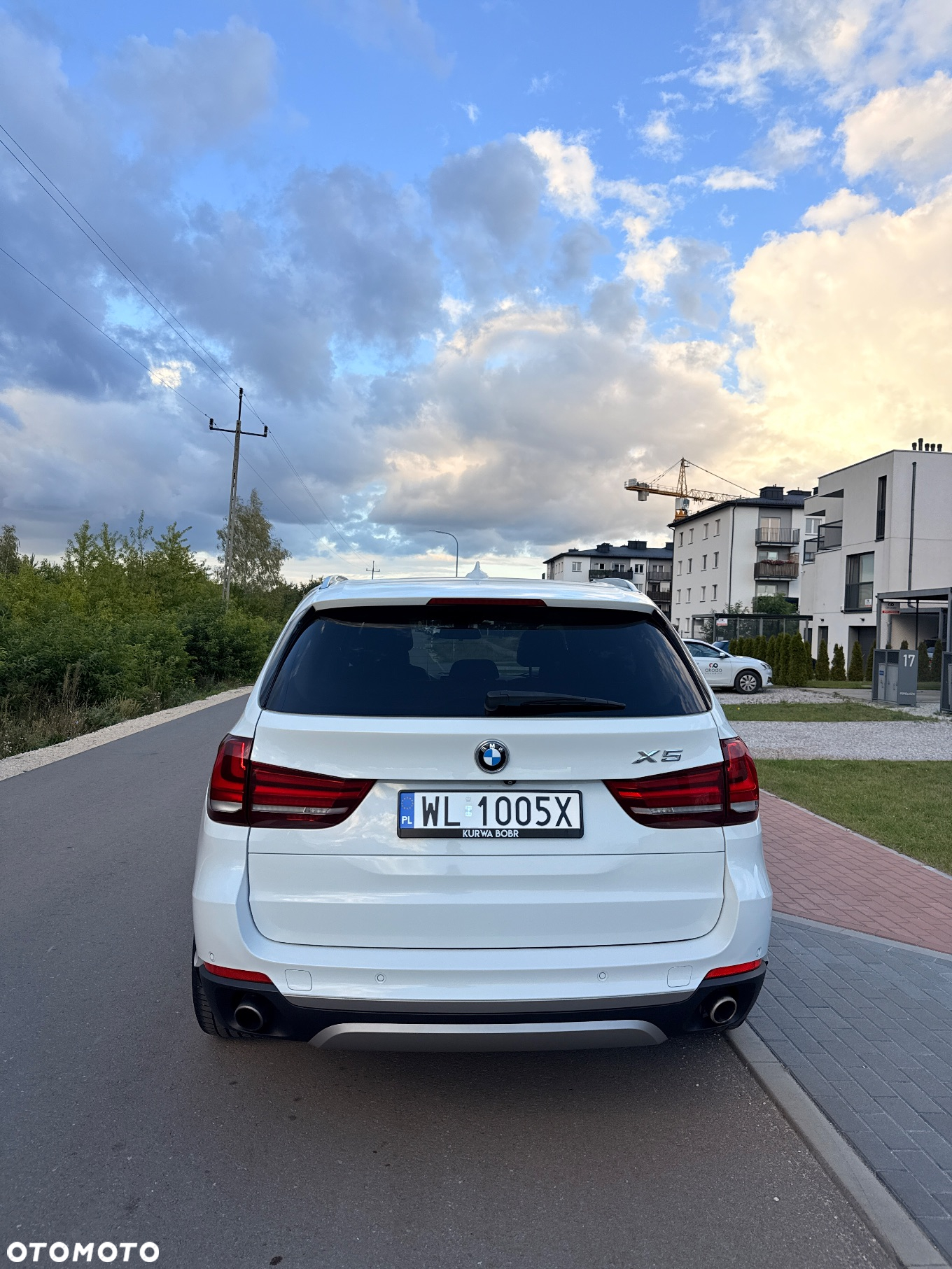 BMW X5 xDrive35i - 8