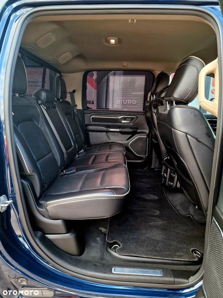 RAM 1500 5.7 Crew Cab Laramie - 30