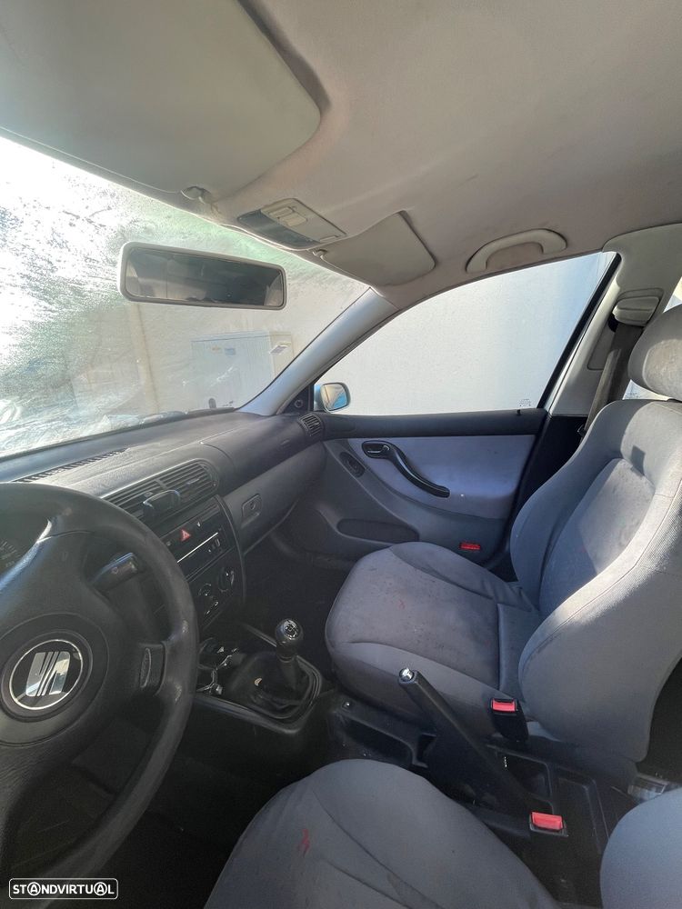 SEAT Toledo 1.6 GT - 1