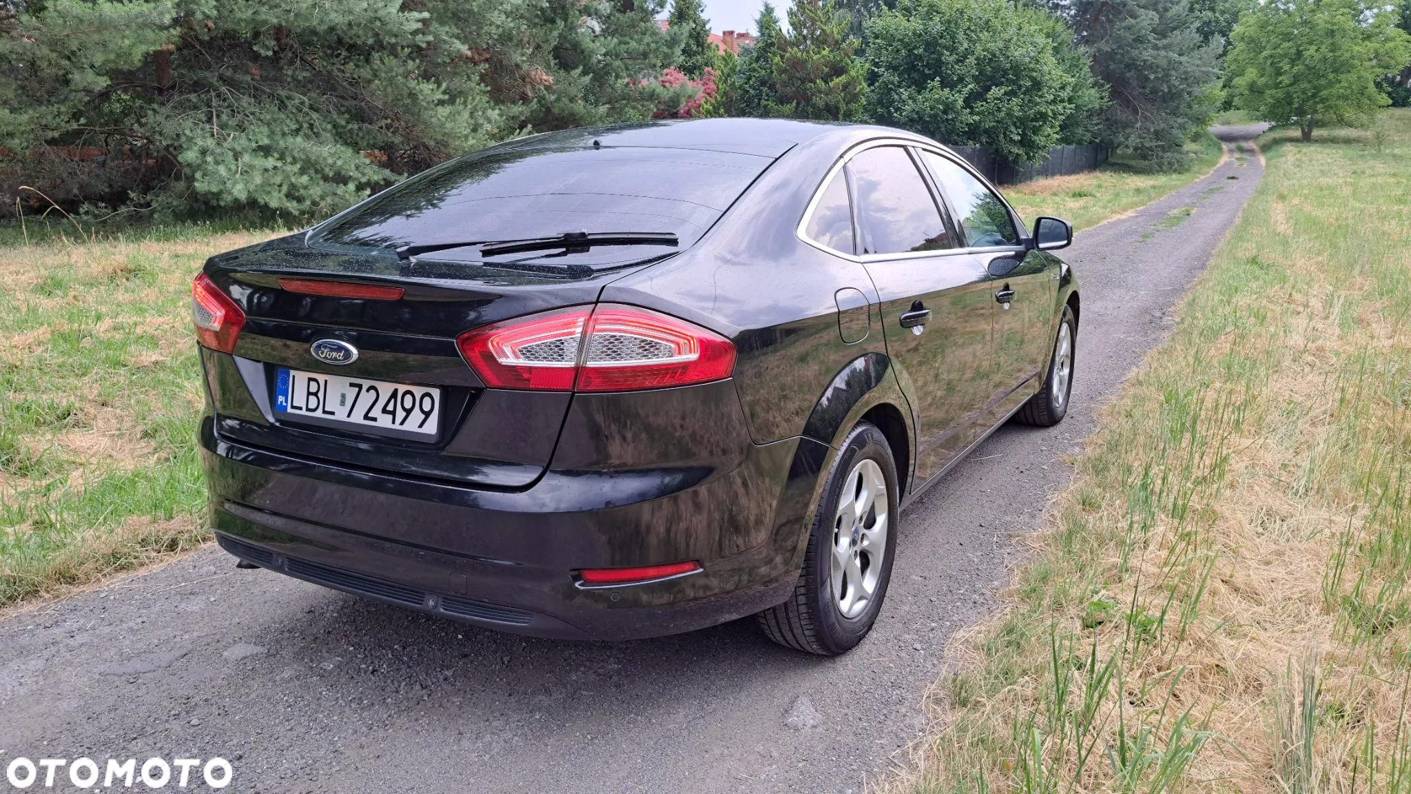 Ford Mondeo 1.6 TDCi Titanium - 8