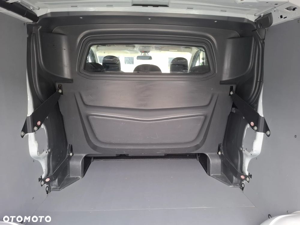 Opel Vivaro 2016 Long dubel kabina brygadówka klima Faktura VAT 23% - 28