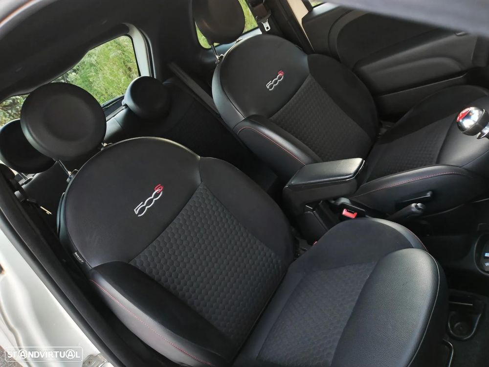 Fiat 500 0.9 TwinAir S&S Sport - 15