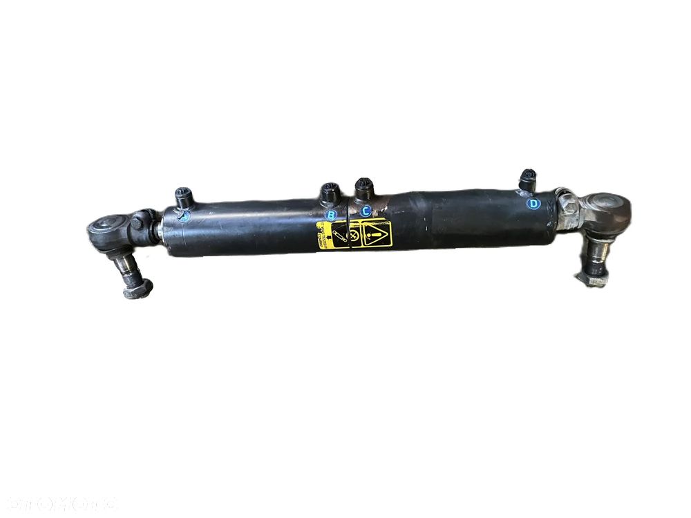 SIŁOWNIK OSI SKRĘTNEJ MAN TGA TGS 8x2 6x2 - 1
