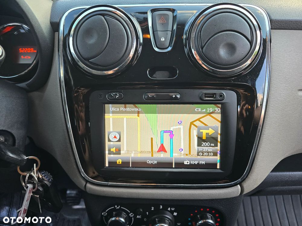 Dacia Lodgy 1.2 TCe Prestige - 18