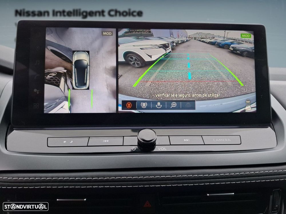 Nissan Qashqai 1.3 DIG-T Advance Two Tone Xtronic - 7