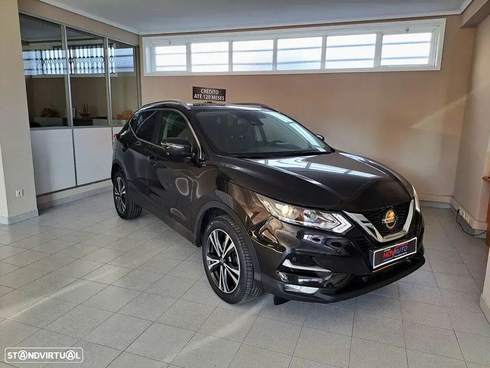 Nissan Qashqai - 26
