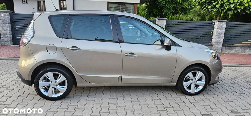 Renault Scenic 1.6 16V 110 LIMITED - 4