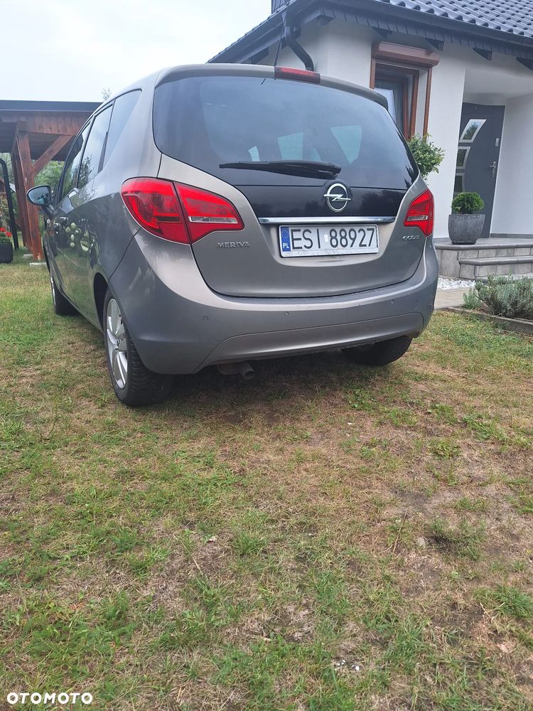 Opel Meriva 1.4 Edition - 2