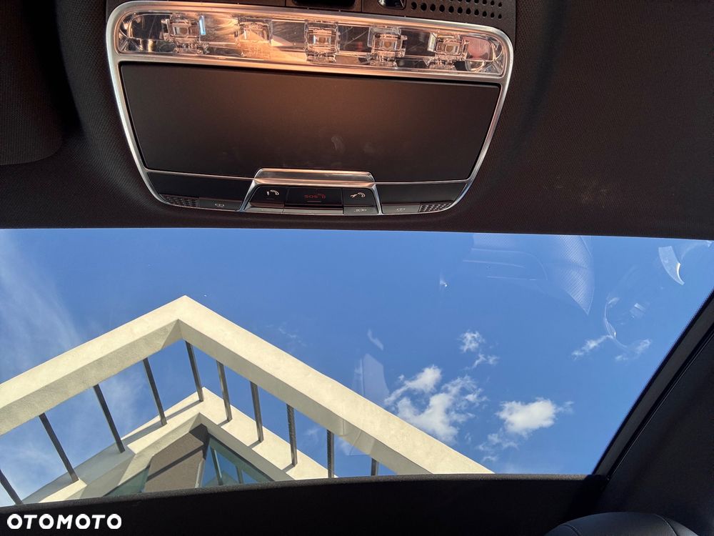 Mercedes-Benz Klasa S 500 4-Matic 7G-TRONIC - 21
