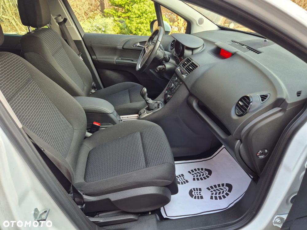 Opel Zafira Tourer 1.4 Turbo Innovation - 8