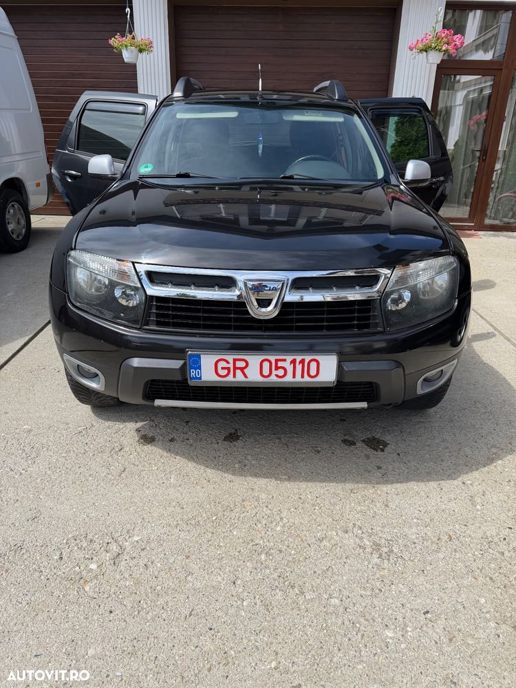 Dacia Duster 1.6 4x4 Prestige - 12