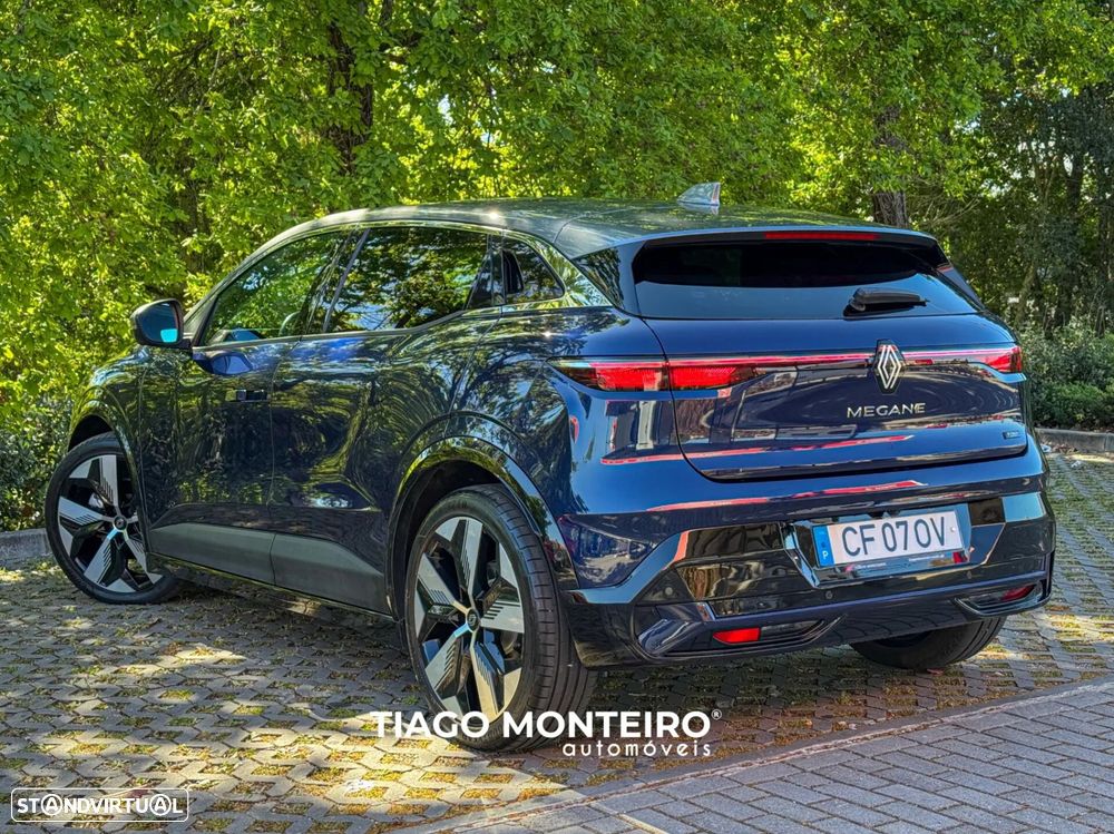 Renault Mégane E-Tech EV60 220hp optimum charge Techno - 19