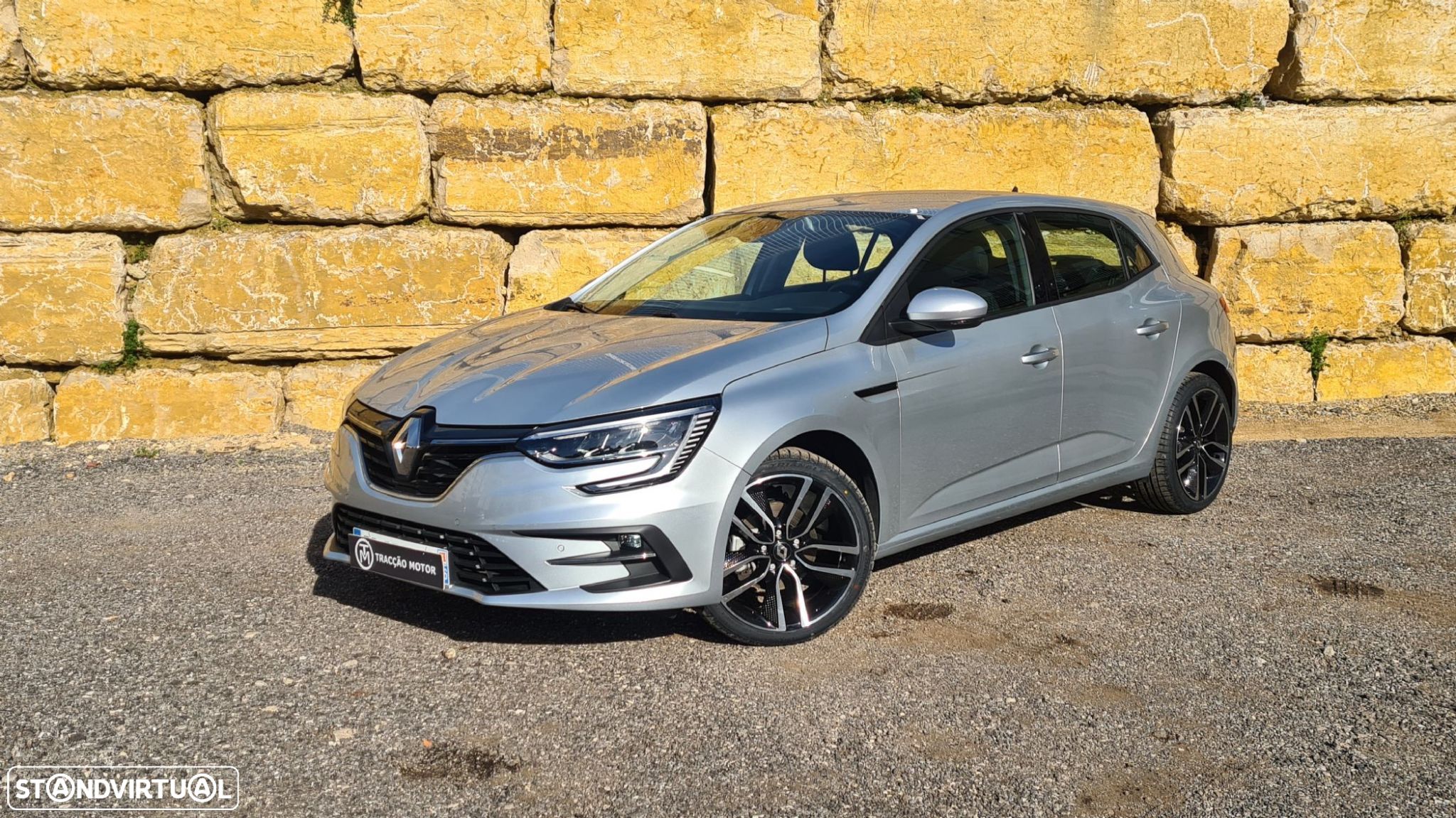 Renault Mégane 1.5 Blue dCi Intens EDC - 1