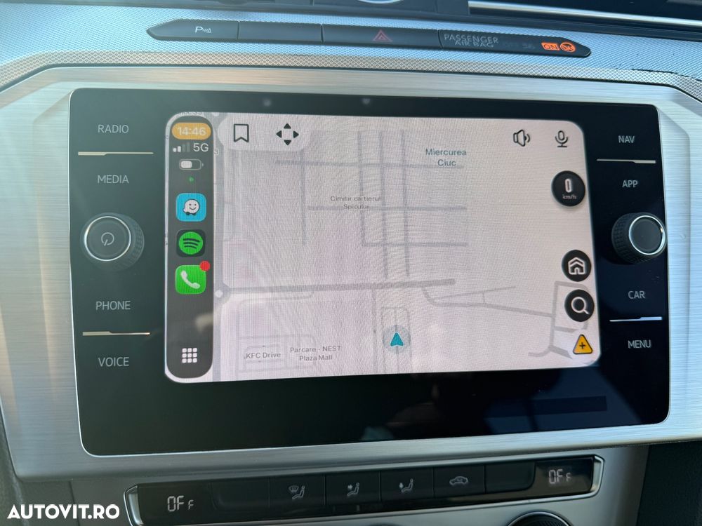 Volkswagen Passat 2.0 TDI DSG Comfortline - 8