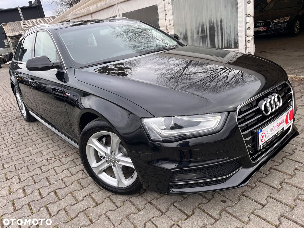 Audi A4 Avant 2.0 TFSI Multitronic - 2