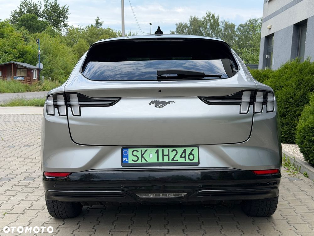 Ford Mustang Mach-E 75kWh AWD - 4