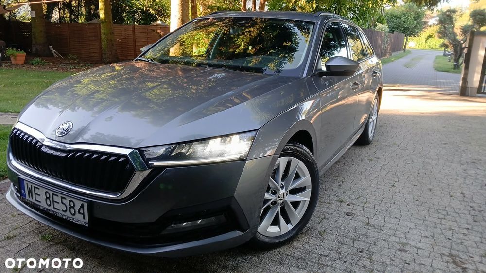 Skoda Octavia 1.5 TSI e-Tec Ambition DSG - 1