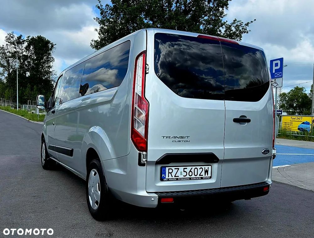 Ford Transit Custom - 9
