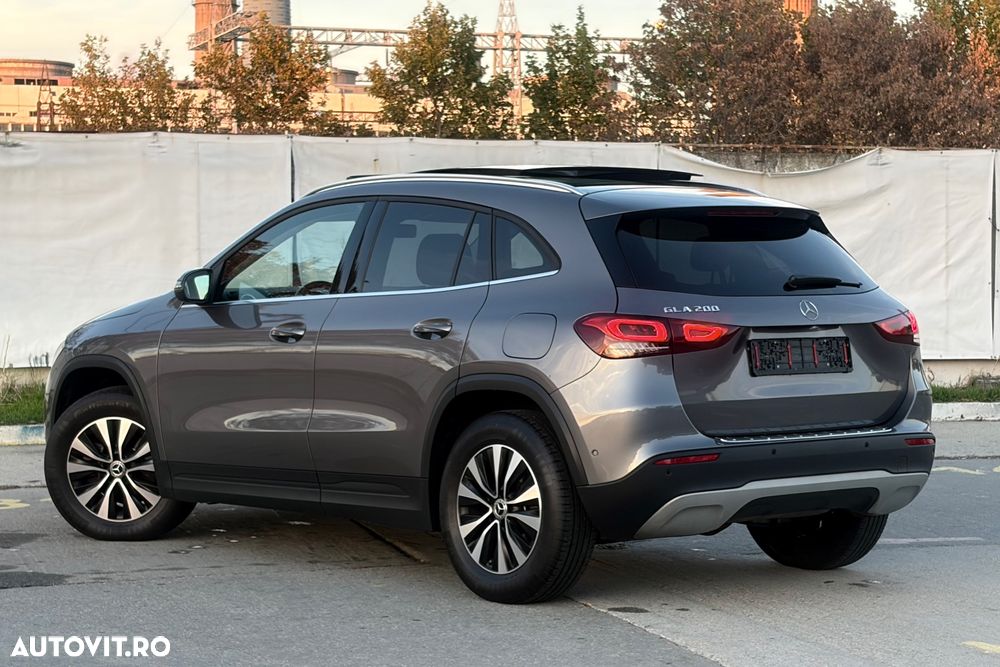 Mercedes-Benz GLA 200 7G-DCT Edition Progressive Line - 21