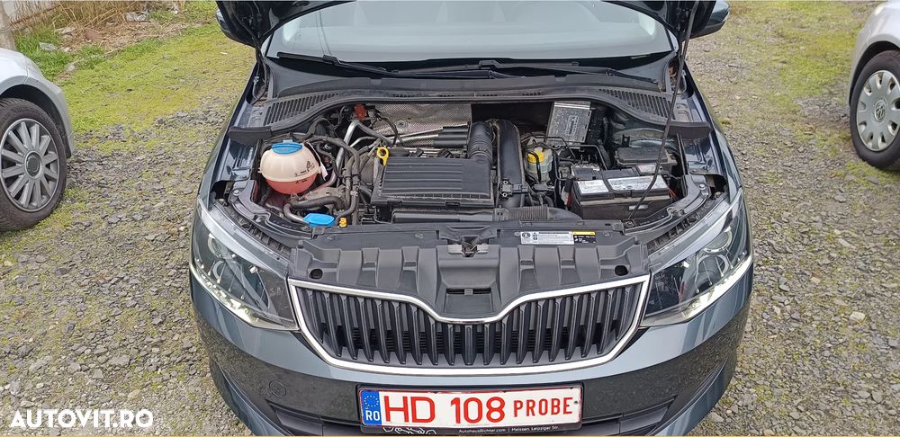Skoda Fabia Combi 1.2 TSI Joy - 38