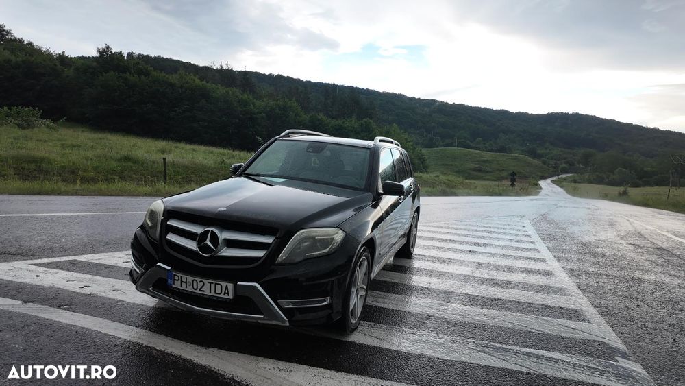 Mercedes-Benz GLK 220 CDI 4M BlueEfficiency Aut. - 12