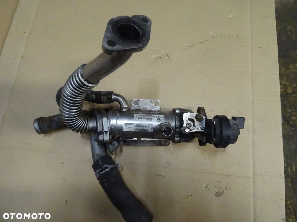 RENAULT ESPACE IV 2,0 DCI CHLODNICA SPALIN  EGR PRZEPUSTNICA CHLODNICA SPALIN KOMPLET LAGUNA II TRAFIC KOLEOS  QUASQAI INNE