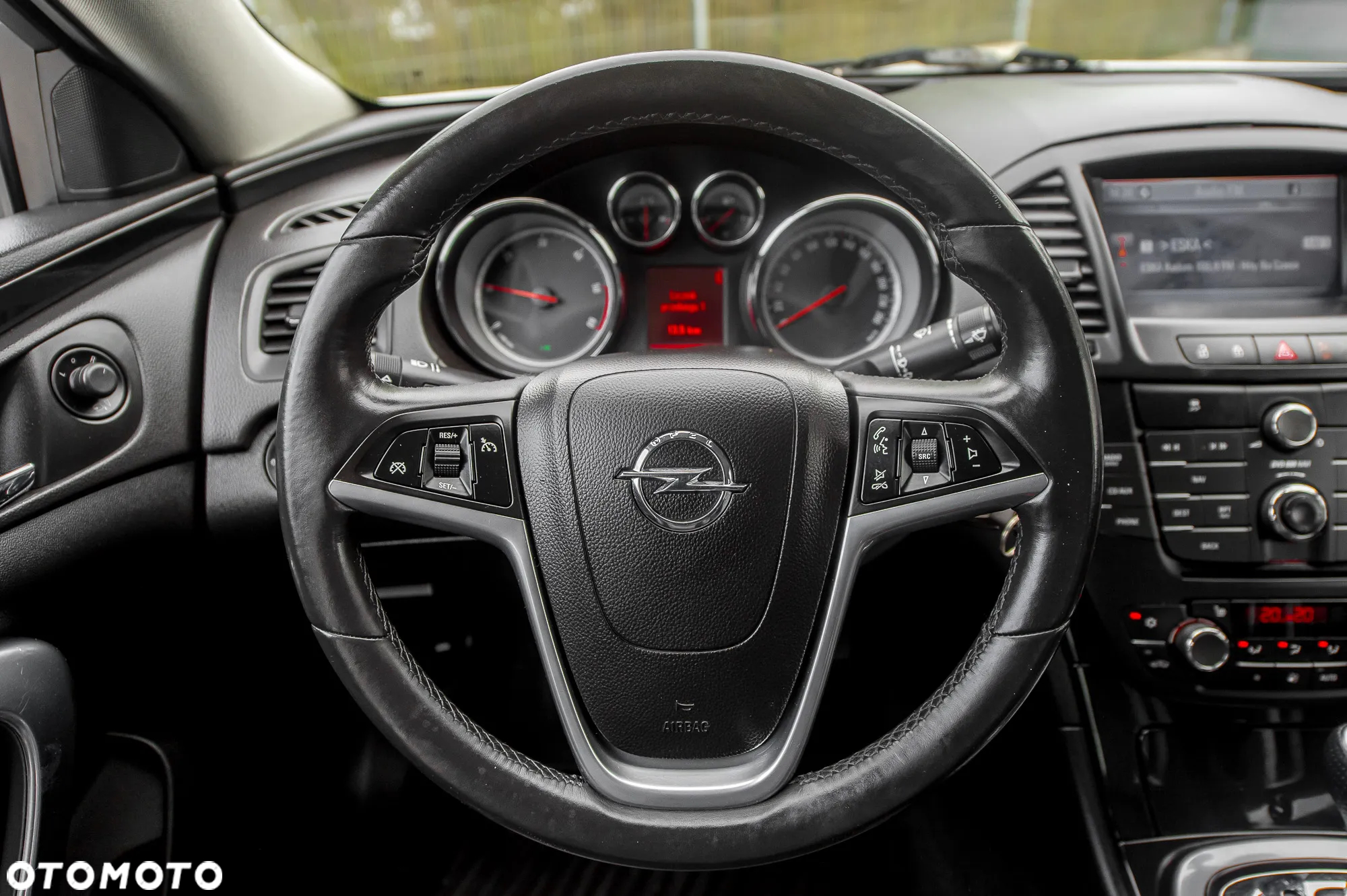 Opel Insignia 2.0 CDTI Cosmo - 16