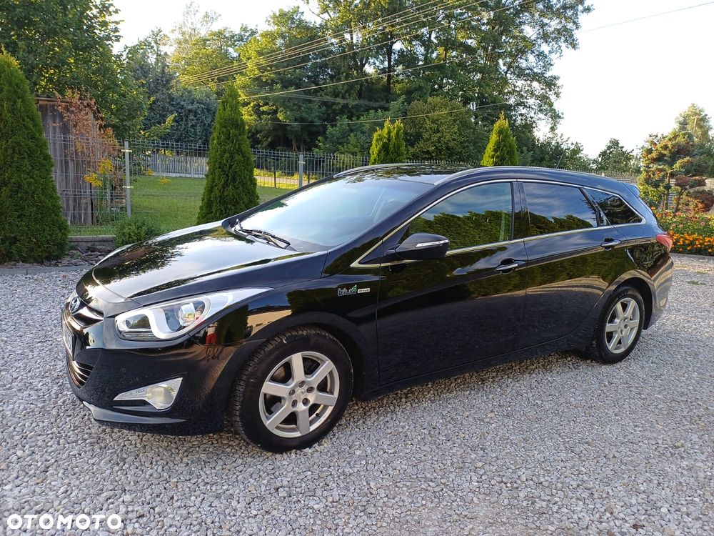 Hyundai i40 1.6 GDI Style - 9