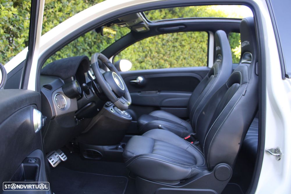 Abarth 595C 1.4 T-Jet Competizione MTA - 6