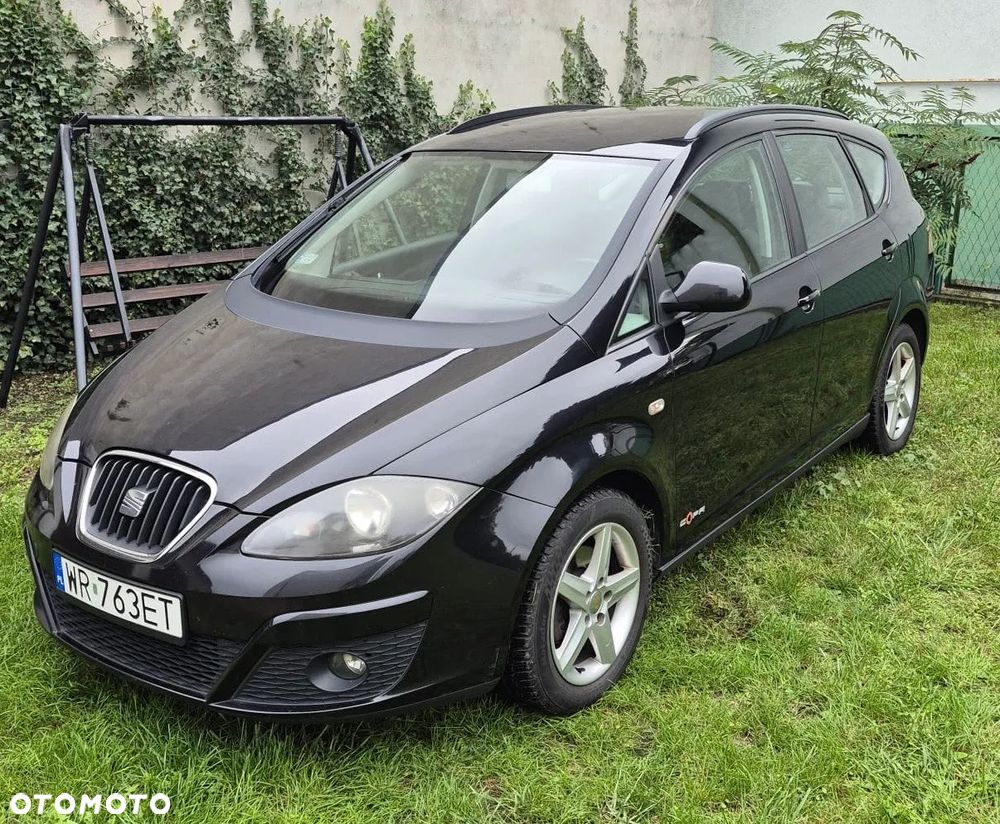 Seat Altea XL 1.6 TDI Reference - 1