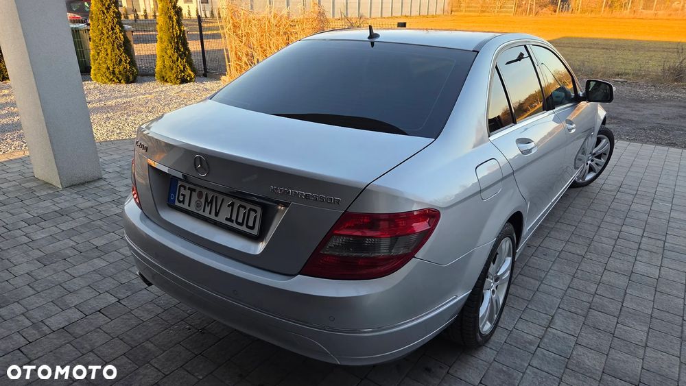 Mercedes-Benz Klasa C - 22