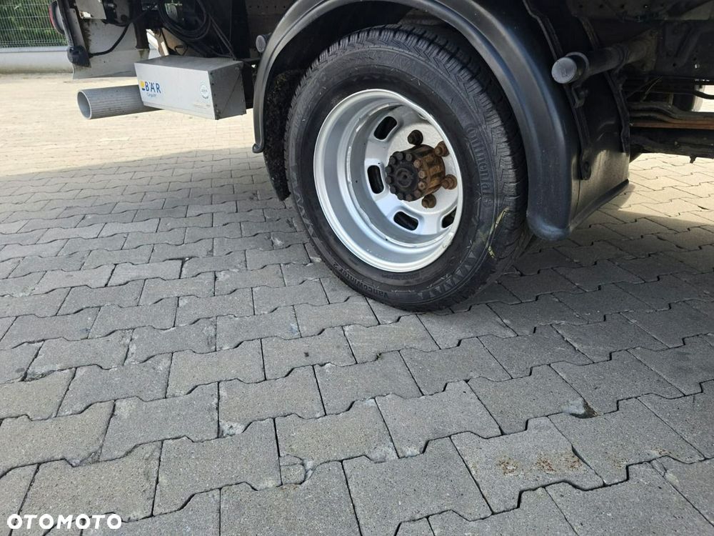 Nissan Cabstar - 22