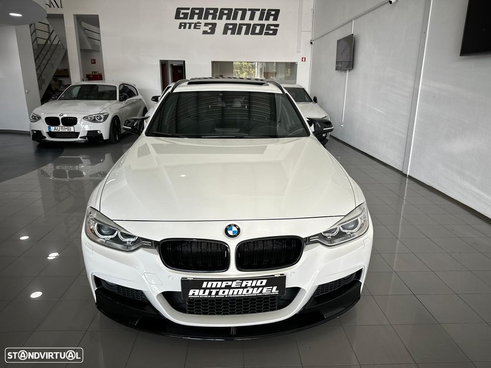 BMW 320 d Auto Pack M - 44