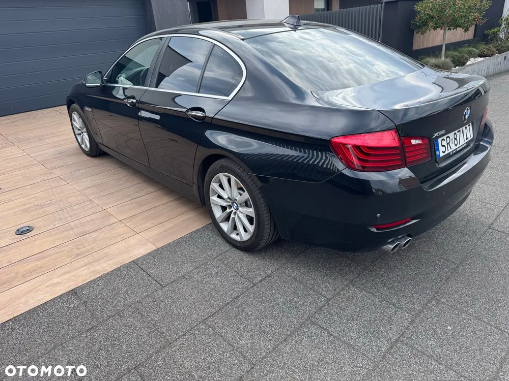 BMW Seria 5 520d xDrive Luxury Line - 10