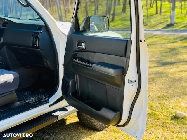 Nissan Patrol 3.0 Di Comfort - 12