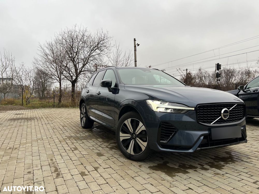 Volvo XC 60 Recharge T6 Twin Engine eAWD Inscription Expression - 6