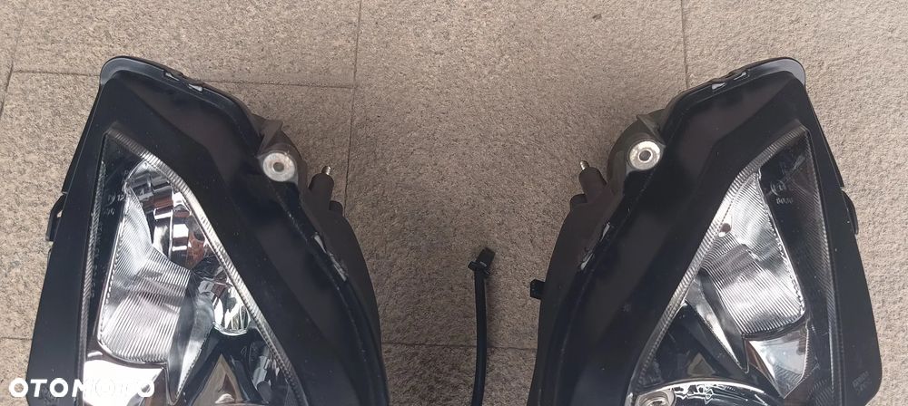 HONDA VFR 800 V-TEC 2002-2008 LAMPA PRZÓD REFLEKTOR ORYGINAŁ - 4